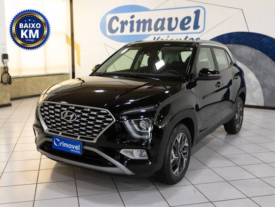 HYUNDAI CRETA 1.0 TGDI FLEX LIMITED SAFETY AUTOMÁTICO HYUNDAI CRETA 1.0 TGDI FLEX LIMITED SAFETY AUTOMÁTICO
